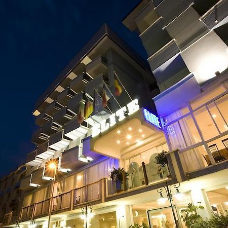 Hotel Elite Cattolica Exterior foto